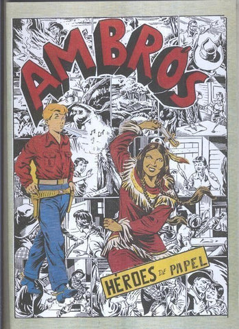 Heroes de Papel numero 21: Ambros
