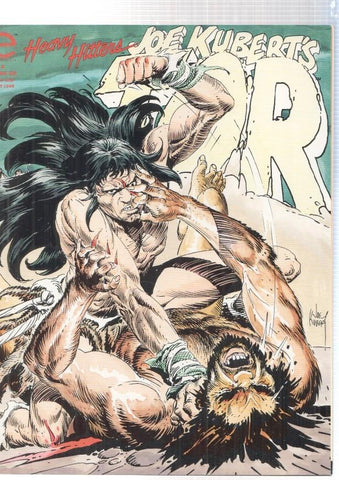 Joe Kuberts: TOR vol 4: The Conclusion: Vengeance