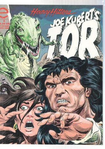 Joe Kuberts: TOR vol 3: The Rebirth