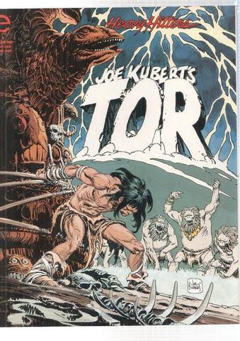 Joe Kuberts: TOR vol 1: Heavy Hitters