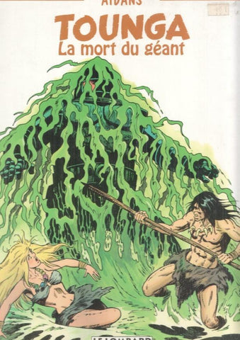 TOUNGA: La mort du geant