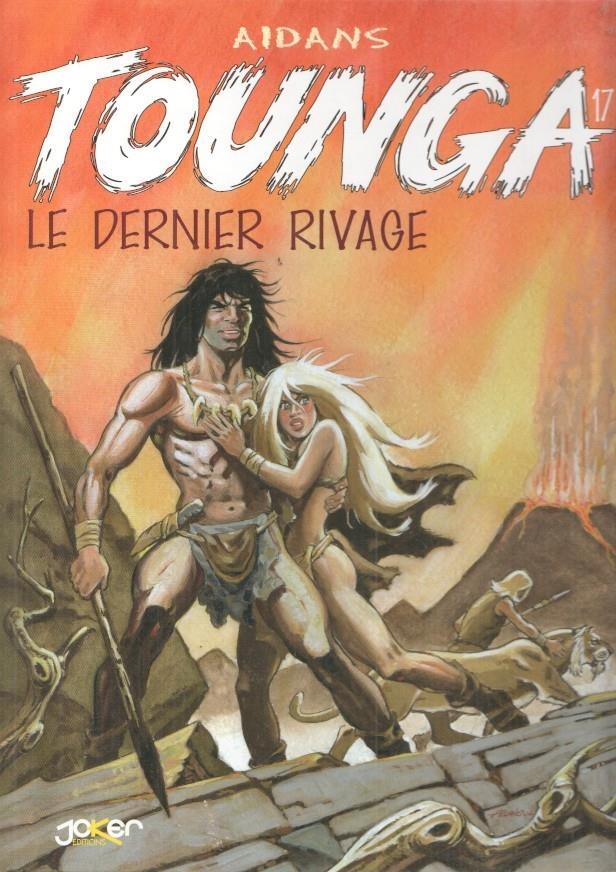 TOUNGA: Le dernier rivage