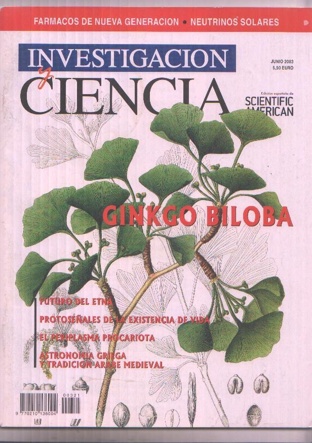 Investigacion y Ciencia numero 321