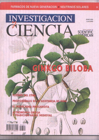 Investigacion y Ciencia numero 321