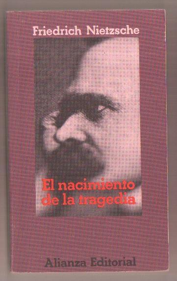 El nacimiento de la tragedia