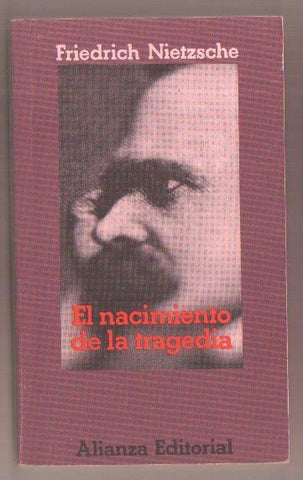 El nacimiento de la tragedia