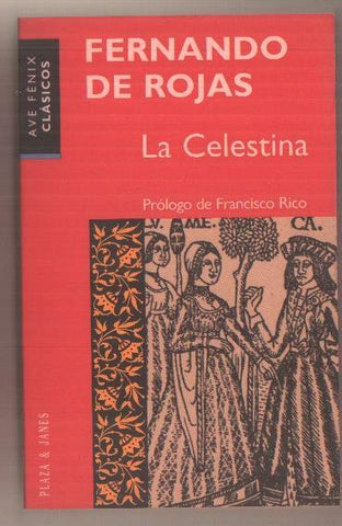 Ave Fenix Clasicos numero 250: La Celestina