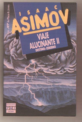 Viaje Alucinante II Destino : Cerebro
