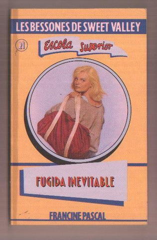 Les Bessones de Sweet Valley : Fugida Inevitable