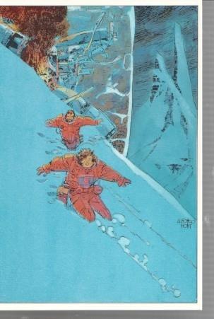 Norma: Postal numero 63: Alfonso Font: Clarke & Kubrick-3