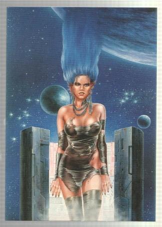 Norma: Postal numero 53: Luis Royo-Royo 5