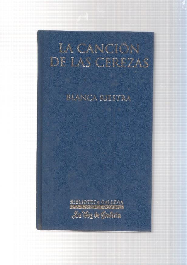 La cancion de las cerezas