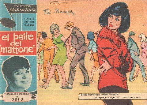 Claro de Luna numero 226: El baile del mattone, foto de Gelu