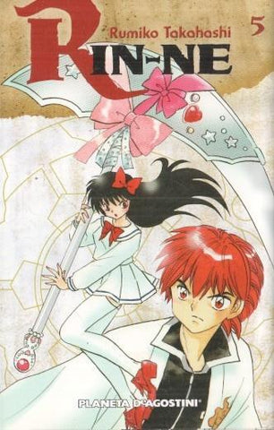 Manga: Rin-ne 05 - Rumiko Takahashi (Planeta)