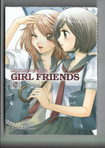 Planeta: Girl Friends volumen 2