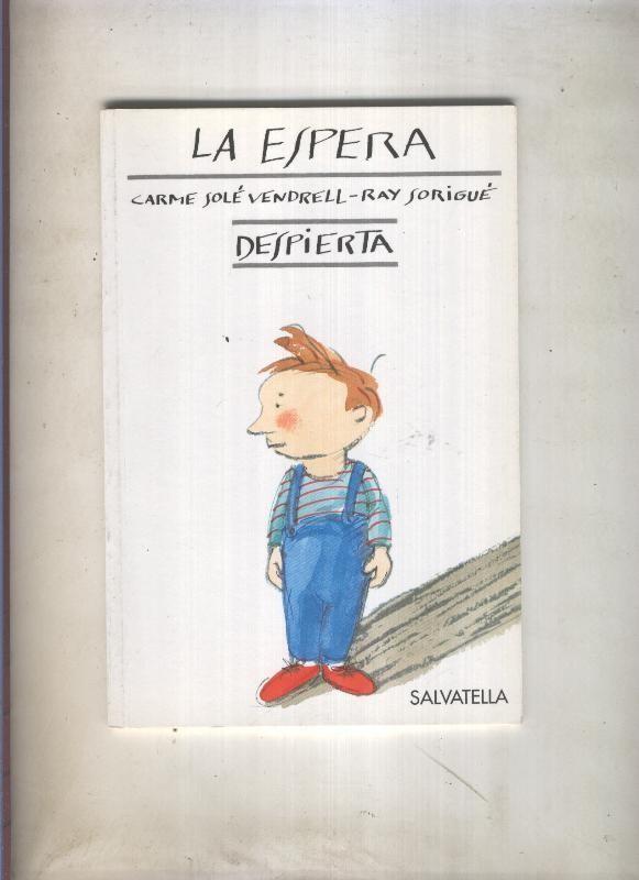 Despierta numero 1: La espera, edicion en castellano