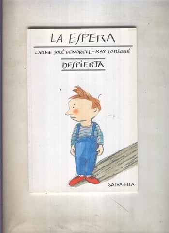 Despierta numero 1: La espera, edicion en castellano