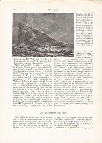 LAMINA HISTORIA 26289: Vista de Gibraltar, dbujo de D. Roberts