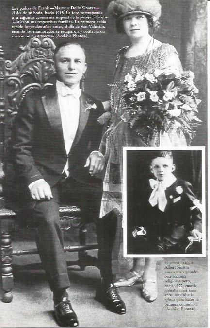LAMINA 26319: Los padres de Frank Sinatra