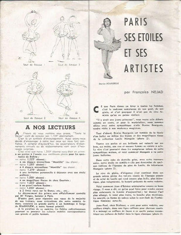 LAMINA 26348: Paris et ses artistes