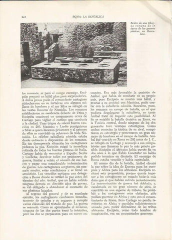 LAMINA HISTORIA 26240: Tabernas en Herculano