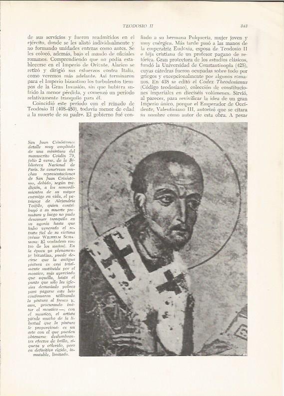 LAMINA HISTORIA 26282: Miniatura del manuscrito Coislin 