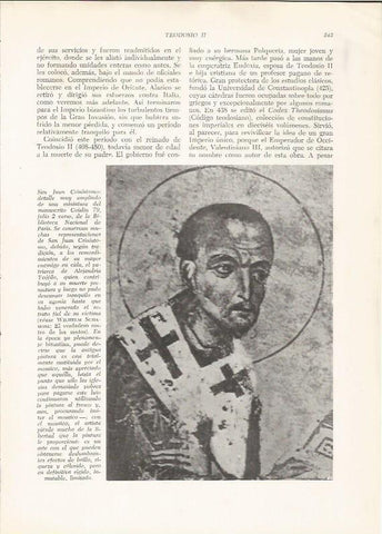 LAMINA HISTORIA 26282: Miniatura del manuscrito Coislin 