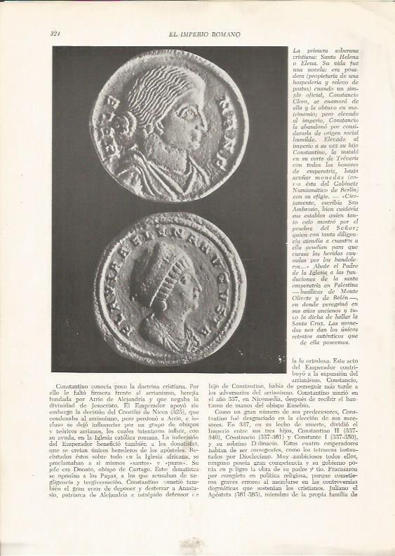 LAMINA HISTORIA 26273: Moneda de Santa Elena