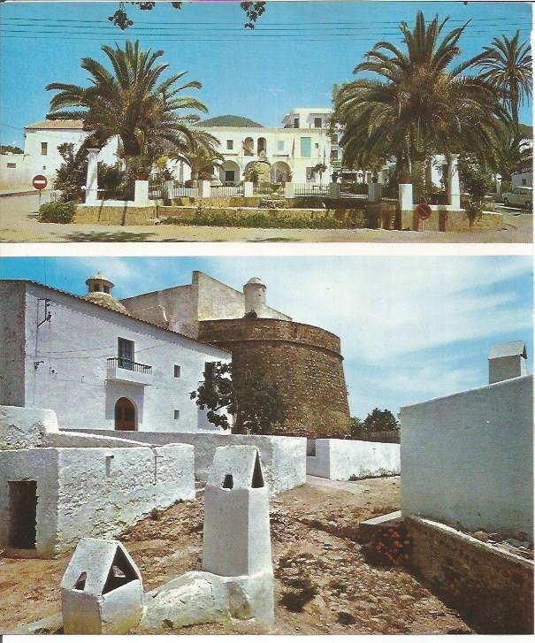 LAMINA 26446: Vistas de Santa Eulalia, Ibiza