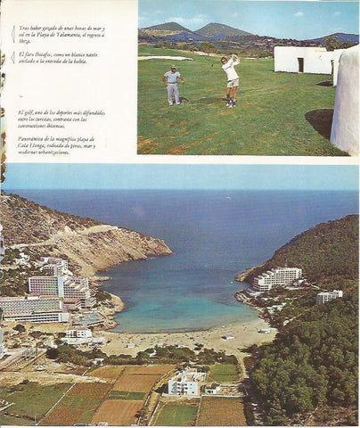 LAMINA 26445: Playa de Cala Llonga, Ibiza