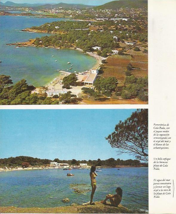 LAMINA 26449: Cala Pada, Ibiza