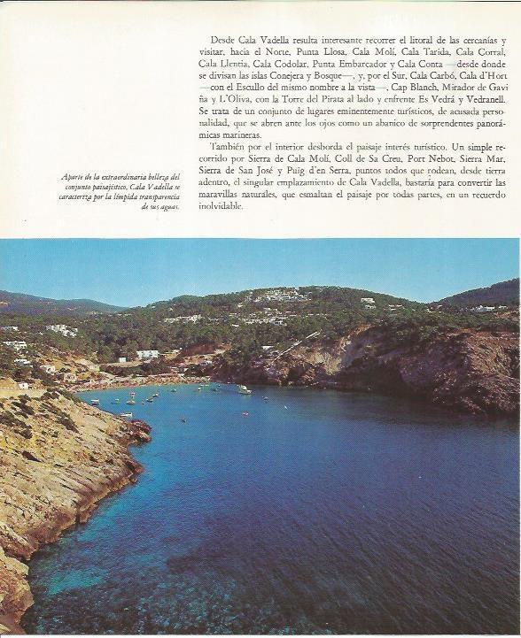 LAMINA 26468: Cala Vadella, Ibiza