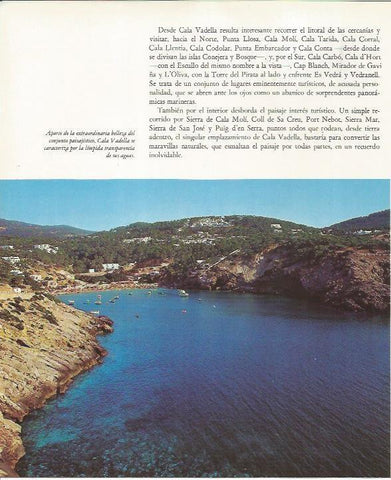 LAMINA 26468: Cala Vadella, Ibiza
