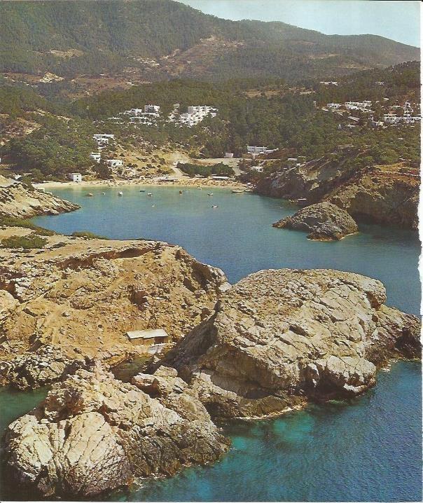 LAMINA 26467: Cala Tarida, Ibiza
