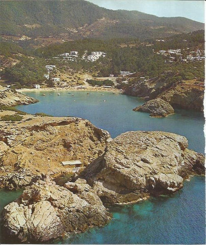LAMINA 26467: Cala Tarida, Ibiza
