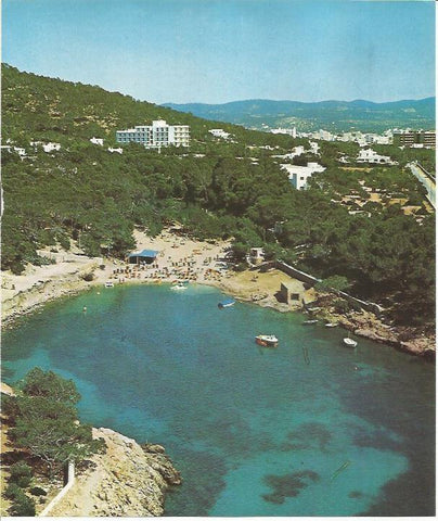LAMINA 26463: Cala Gracio, Ibiza