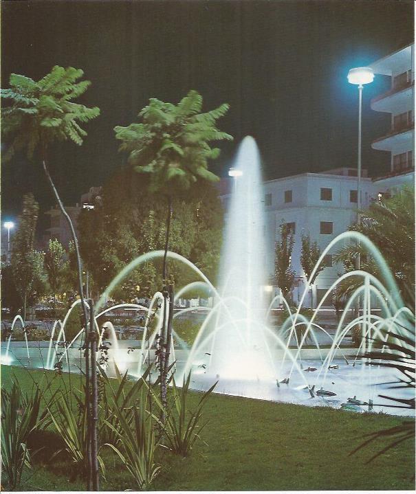 LAMINA 26462: Paseo Maritimo de San Antonio, Ibiza
