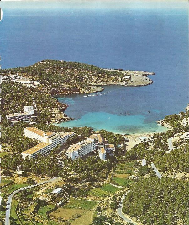 LAMINA 26454: Cala Portinatx, Ibiza