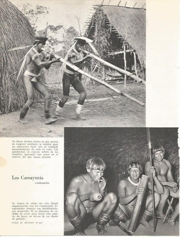 LAMINA 26380: Los Camayuras