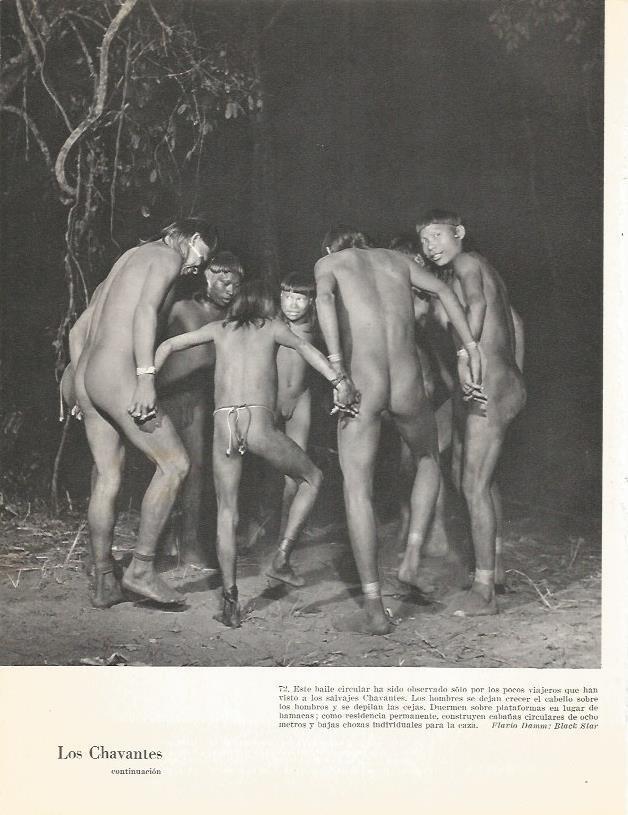 LAMINA 26379: Los Chavantes
