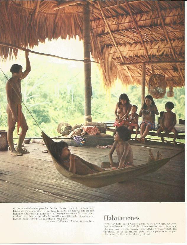 LAMINA 26362: Cabaña de los Choco