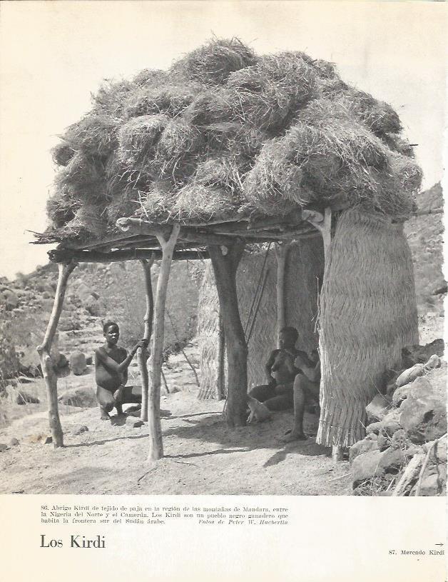 LAMINA 26384: Los Kirdi