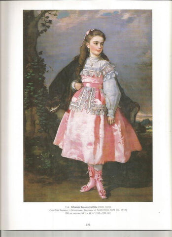 LAMINA PRADO 26054: Conchita Serrano y Dominguez, por E. Rosales