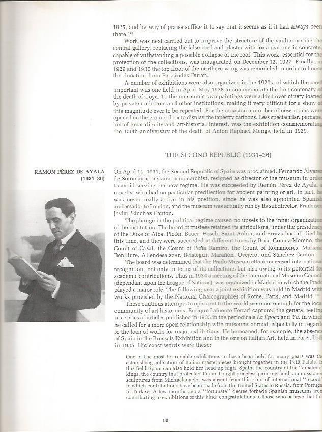 LAMINA PRADO 25981: Ramon Perez de Ayala