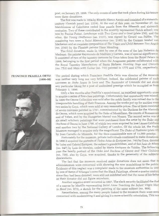 LAMINA PRADO 25977: Francisco Pradilla Ortiz