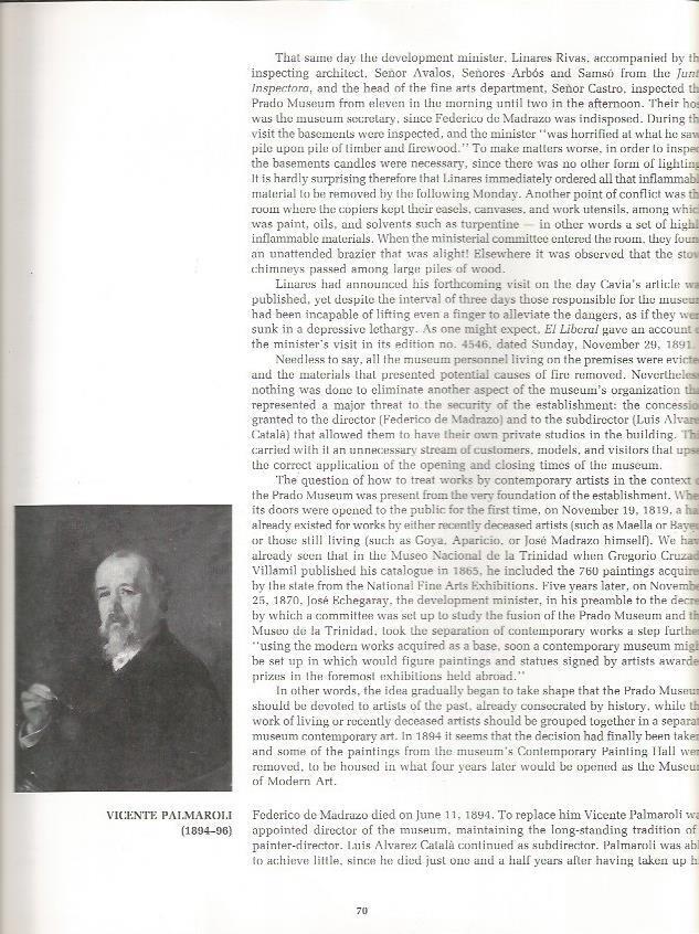 LAMINA PRADO 25976: Vicente Palmaroli