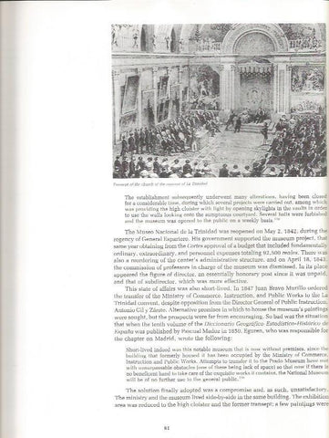 LAMINA PRADO 25972: Ceremonia en la iglesia del Convento de la Trinidad