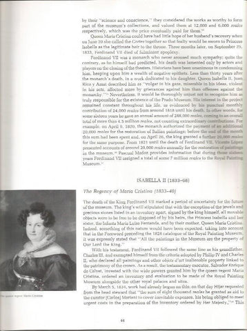 LAMINA PRADO 25965: La reina regente Maria Cristina