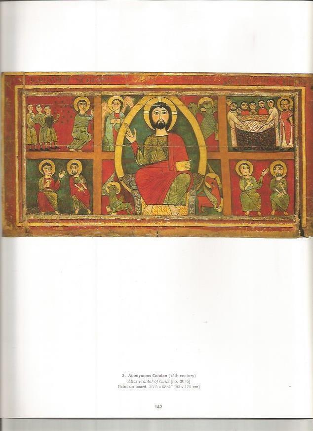 LAMINA PRADO 25998: Altar frontal de Guils