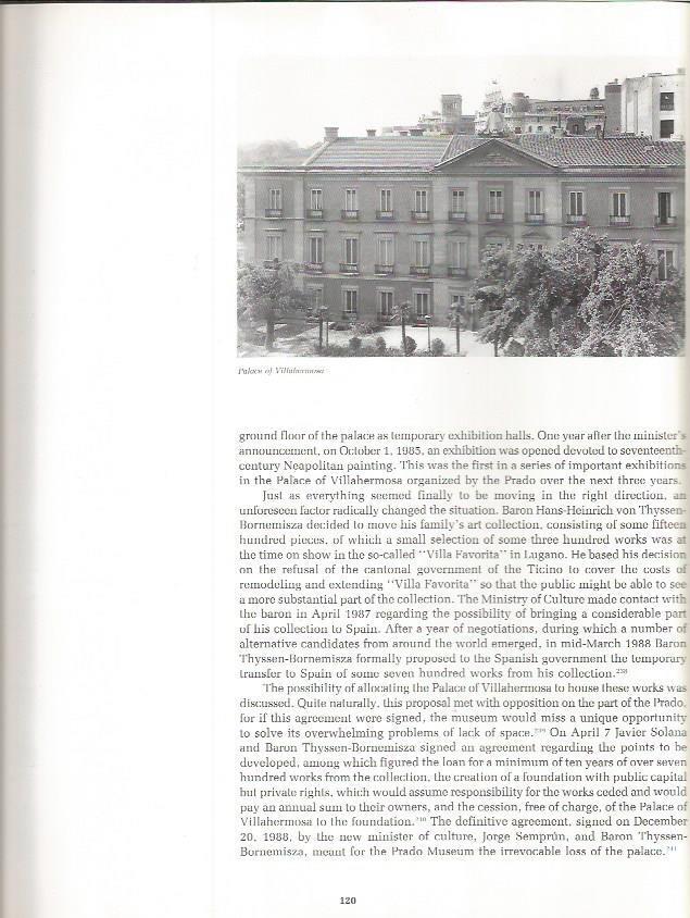 LAMINA PRADO 25996: Palacio de Villahermosa